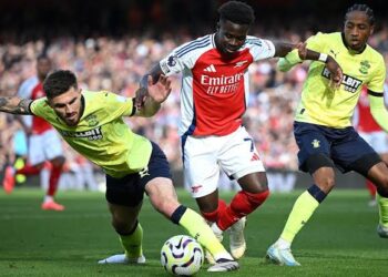 Southampton vs Arsenal: Early injury news as 4 ruled out and 5 doubts ahead of their FA Cup date
