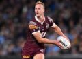 Tom Trbojevic pleaded with Manly faithful not to jeer halfback who have made 15 NRL seasons