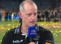 Broncos assistant coach is reportedly set to sensationally quit the club after an explosive verbal bust-up with Michael Maguire