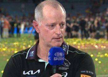 Broncos assistant coach is reportedly set to sensationally quit the club after an explosive verbal bust-up with Michael Maguire