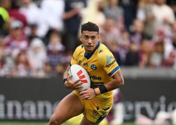 Parramatta Eels fullback given five days to respond to breach notice from NRL integrity unit