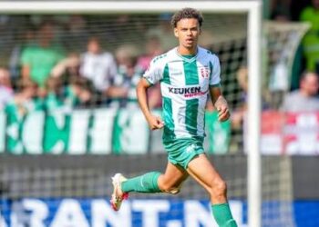 Norwich City in transfer race to sign 22-year-old defender from NEC Nijmegen