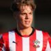 Yeovil Town sign 20-year-old Southampton forward on loan until the end of season