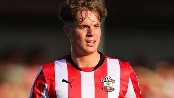 Yeovil Town sign 20-year-old Southampton forward on loan until the end of season
