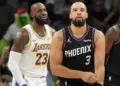 Phoenix Suns’ Dillon Brooks took a shot at LeBron James Amid Injury and Arrest