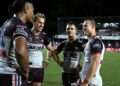 Daly Cherry-Evans’ sends message to Manly Sea Eagles fans after Manly fans booed him and called for coach Anthony Seibolds axing