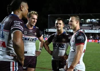 Daly Cherry-Evans’ sends message to Manly Sea Eagles fans after Manly fans booed him and called for coach Anthony Seibolds axing
