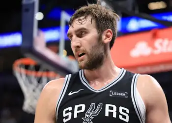 San Antonio Spurs are only one Luke Kornet injury away from complete disaster