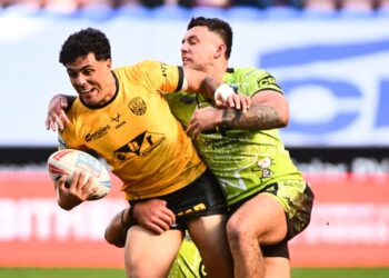Castleford Tigers reveal long term plan for star signing Krystian Mapapalangi