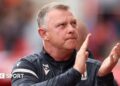 Mark Robins makes ‘night and day’ Stoke City claim as he looks to future