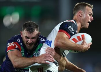 Sydney Roosters’ evolving attack sparks fear across NRL