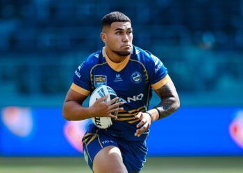 Parramatta Eels are pleased to announce that emerging outside back has extended his contract for the 2027 NRL season