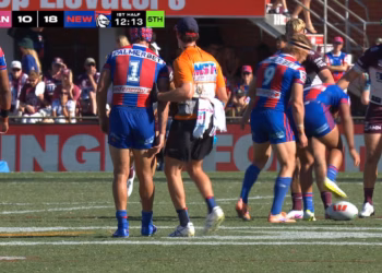 Newcastle Knights have provided injury update on five key players