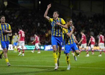 Southampton boss Tonda Eckert talks his on Saints job security after beating Wrexham 5-1