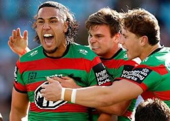 South Sydney Rabbitohs Koloamatangi speaks as South’s rivalry remains friendly in his local area, with Bulldogs supporters ahead of good Friday clash