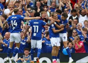 Ipswich Town are set to target “six” new signings if they are promoted to the Premier League this season
