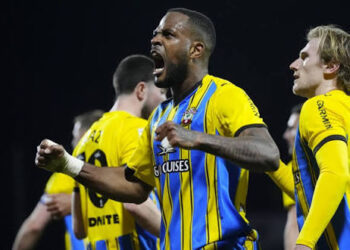 Saints striker Cyle Larin urges Southampton to keep climbing after huge win at Wrexham