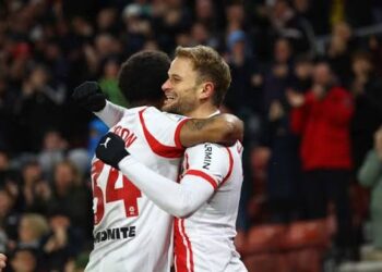 Tottenham are planning to raid on Southampton’s star attacker with 14-goal contributions this season