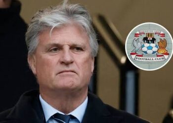 Doug King opens up on his next big ambition after seeing Coventry City return to the Premier League