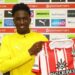 Southampton beat several top European clubs to the signing of 17-year-old teenage midfielder from Academie des Etoiles du Mande