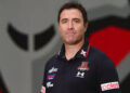 Essendon President Andrew Welsh has eevealed grander plans for his coach