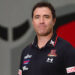 Essendon President Andrew Welsh has eevealed grander plans for his coach