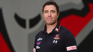 Essendon President Andrew Welsh has eevealed grander plans for his coach
