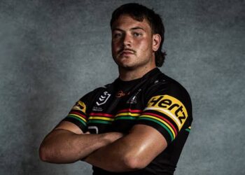 Penrith Panthers is pleased to announce the re-signing of 21-year-old forward