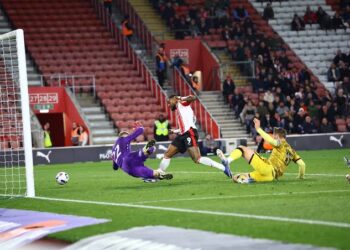 Southampton Boss Tonda Eckert speaks on Saints display in win over Blackburn Rovers