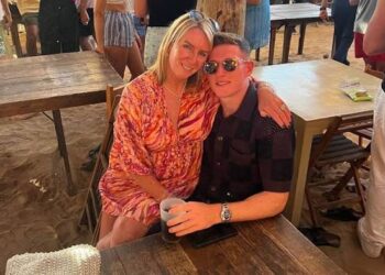 Nottingham Forest’s midfielder posted a heartfelt tribute to his mother Helen after she passed away