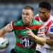 South Sydney fullback scores on NRL return as former Warrington Wolves man impresses on South Sydney Rabbitohs debut