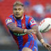 Panthers reject earns contract extension at Newcastle Knights