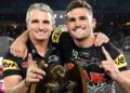 Sydney Roosters have been sensationally linked package deal which could see Ivan and Nathan Cleary make a bombshell switch to the Eastern Suburbs shores