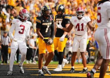 Missouri’s 2026 offensive starter has already started heating up after a projected leak depth chart