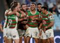South Sydney Rabbitohs 20-man squad for round eight vs Melbourne Storm