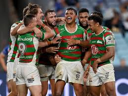 South Sydney Rabbitohs 20-man squad for round eight vs Melbourne Storm