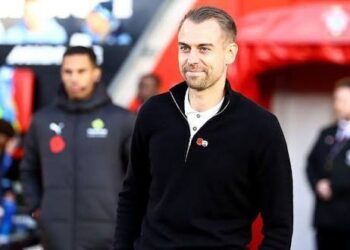 Tonda Eckert previews FA Cup semi-final but Southampton handed suspension blow