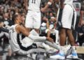 Victor Wembanyama out: San Antonio Spurs land major Game 3 lineup change vs. Blazers