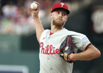 Philadelphia Phillies ace pitcher is set to return to the rotation this Saturday against the first-place Braves