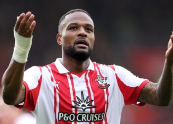 Tonda Eckert has his own Lambert in the making in this Southampton 30-year-old star