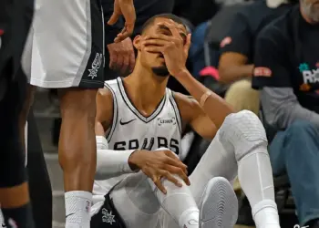 Spurs Receive latest Update on Victor Wembanyama Injury