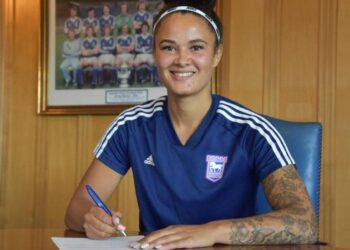 Ipswich Town announce departure of long-serving 30-year-old forward