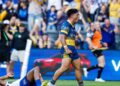Parramatta could push to retain $175,000 five-eighth beyond this season despite growing interest from Super League clubs