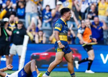 Parramatta could push to retain $175,000 five-eighth beyond this season despite growing interest from Super League clubs