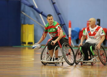 South Sydney Rabbitohs Wheelchair Rugby League
