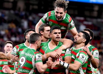 South Sydney Rabbitohs NRL squad for Magic Round 11 against Dolphins this Friday