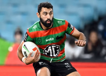 South Sydney Rabbitohs $325,000 winger has confirmed exit, he will finish his career at the PNG Chiefs