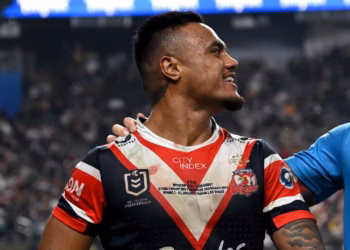 Sydney Roosters powerbrokers have made it clear prop is currently not free to depart the club