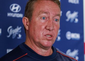 Sydney Roosters head coach Trent Robinson calls out Roosters’ ‘disrespect’ in Storm reality check
