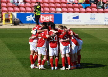 Swindon Town sends message to departing players after squad update